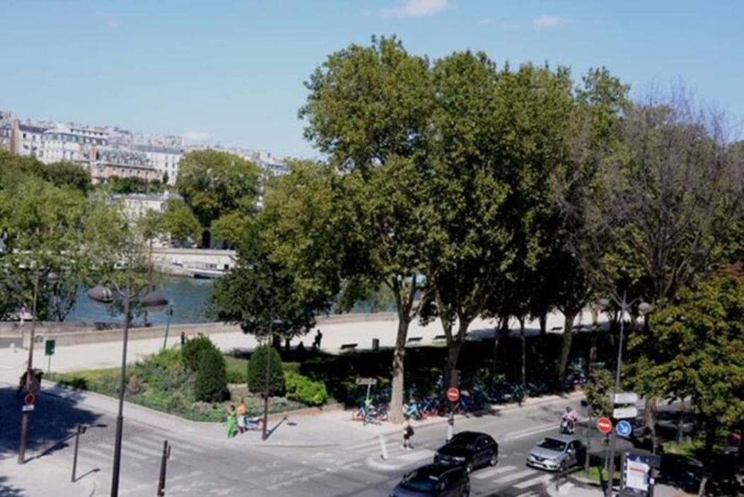 Apartamento Eiffel Edge Escape 30 M From Eiffel Tower París Exterior foto