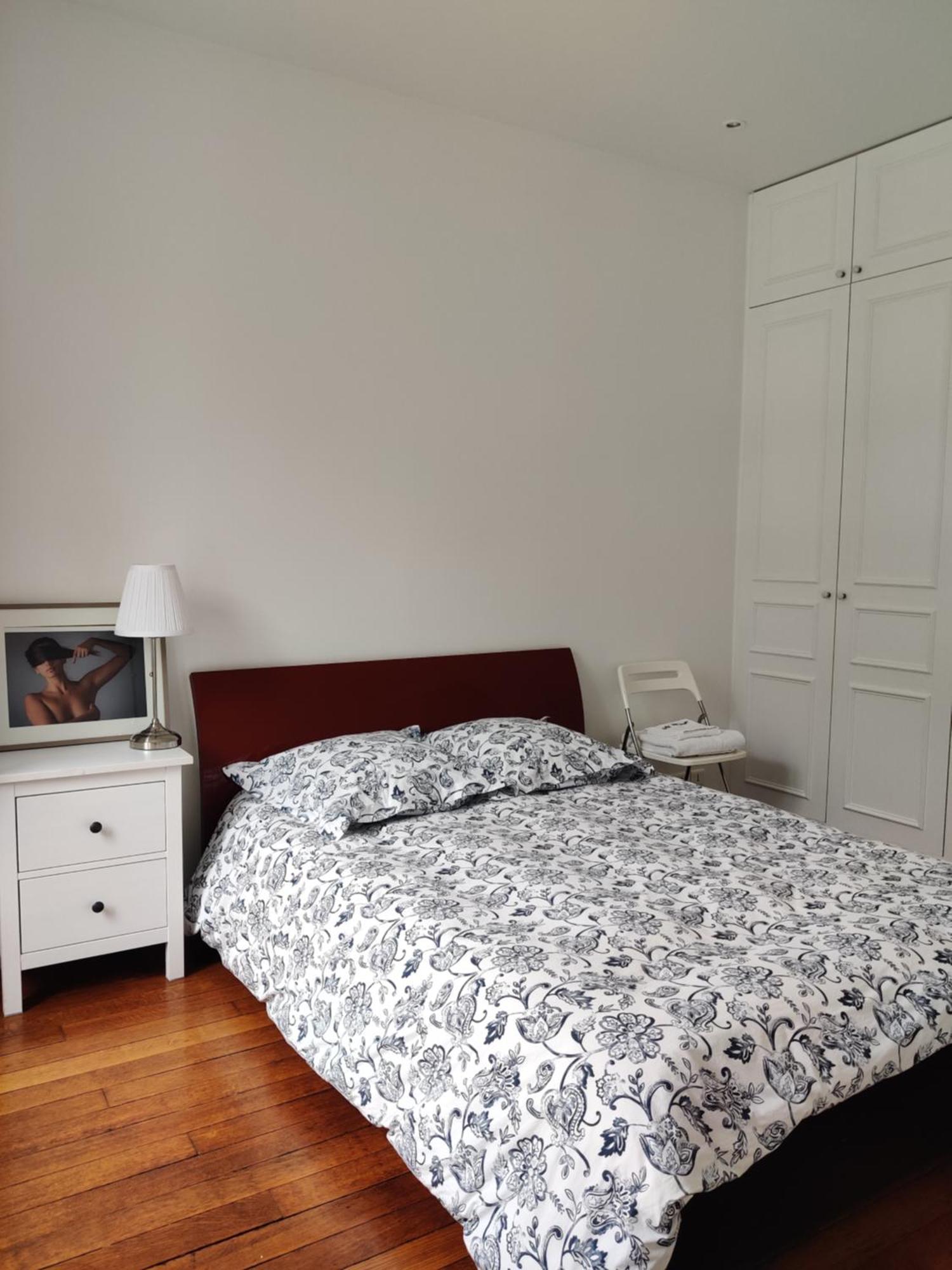 Apartamento Eiffel Edge Escape 30 M From Eiffel Tower París Exterior foto