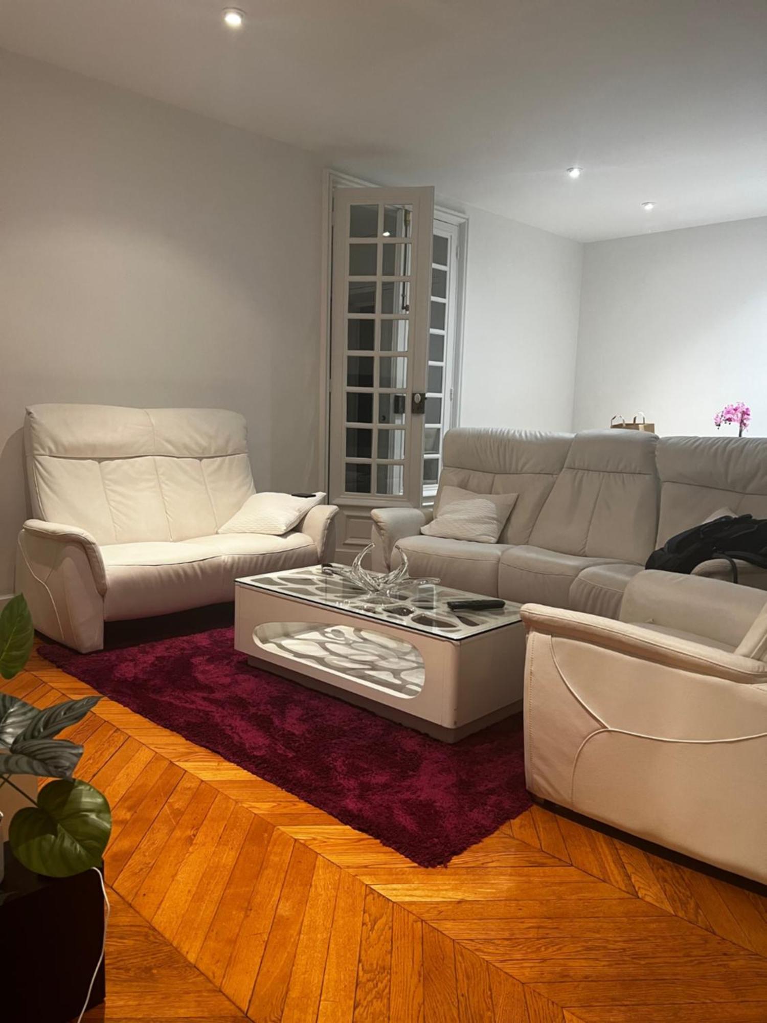 Apartamento Eiffel Edge Escape 30 M From Eiffel Tower París Exterior foto