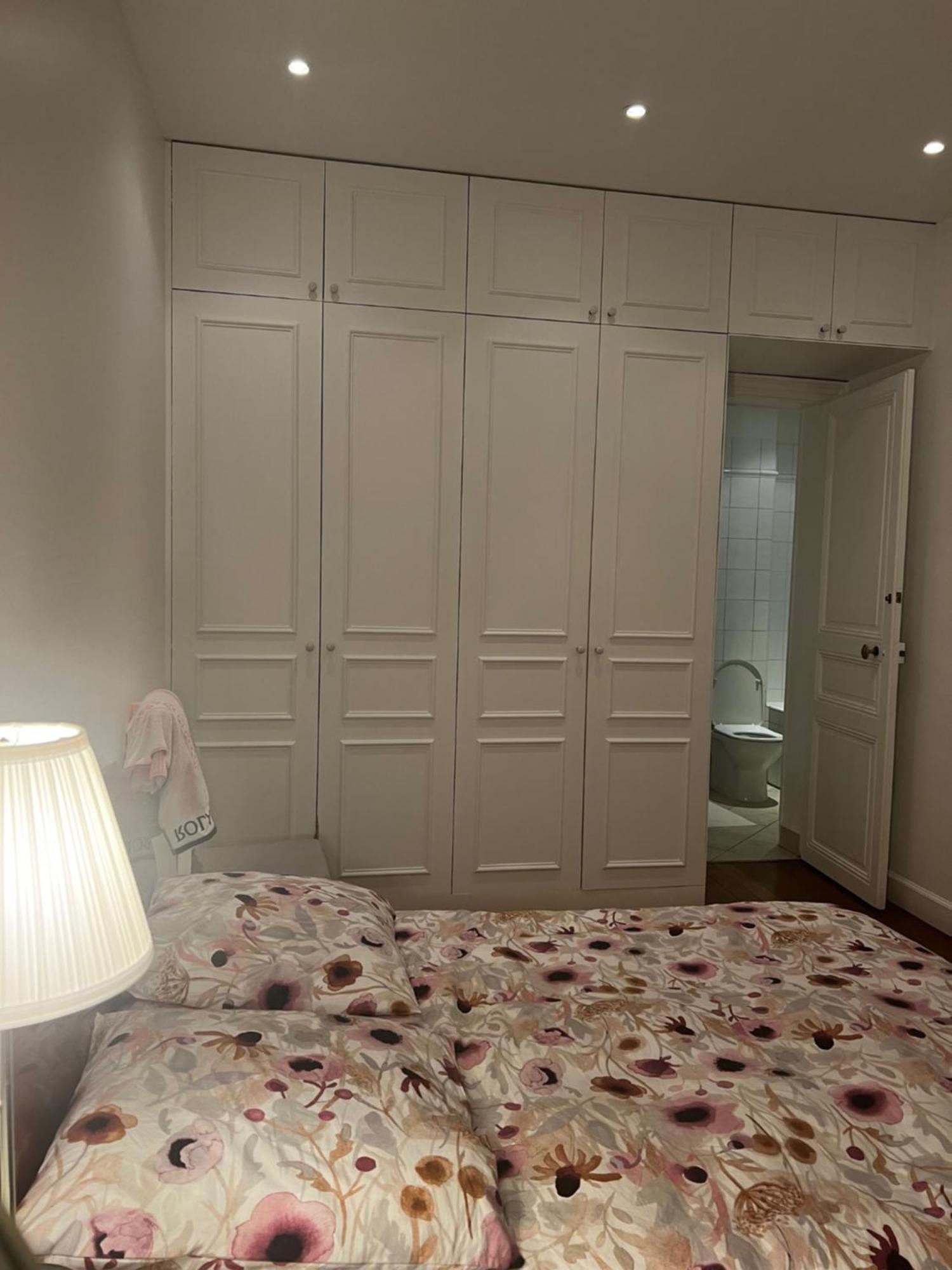 Apartamento Eiffel Edge Escape 30 M From Eiffel Tower París Exterior foto